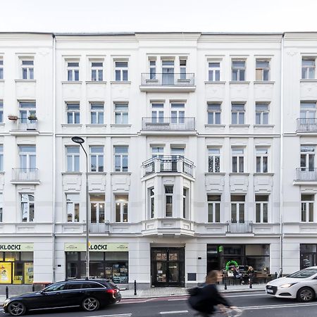Ecru Warsaw Glamorous Studio Near Metro Nowy Swiat Zewnętrze zdjęcie