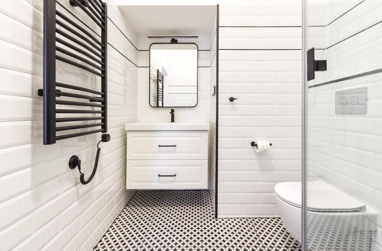 Ecru Warsaw Glamorous Studio Near Metro Nowy Swiat Zewnętrze zdjęcie